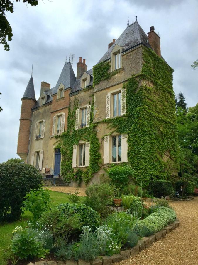 France Petit Chateau Loue Ngoại thất bức ảnh