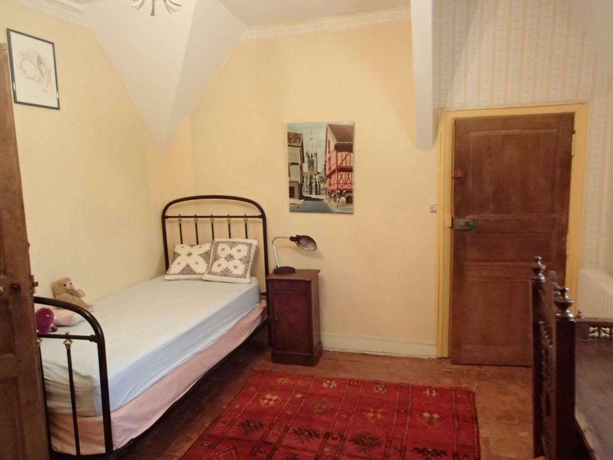 France Petit Chateau Loue Ngoại thất bức ảnh