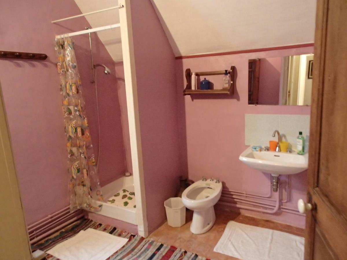 France Petit Chateau Loue Ngoại thất bức ảnh
