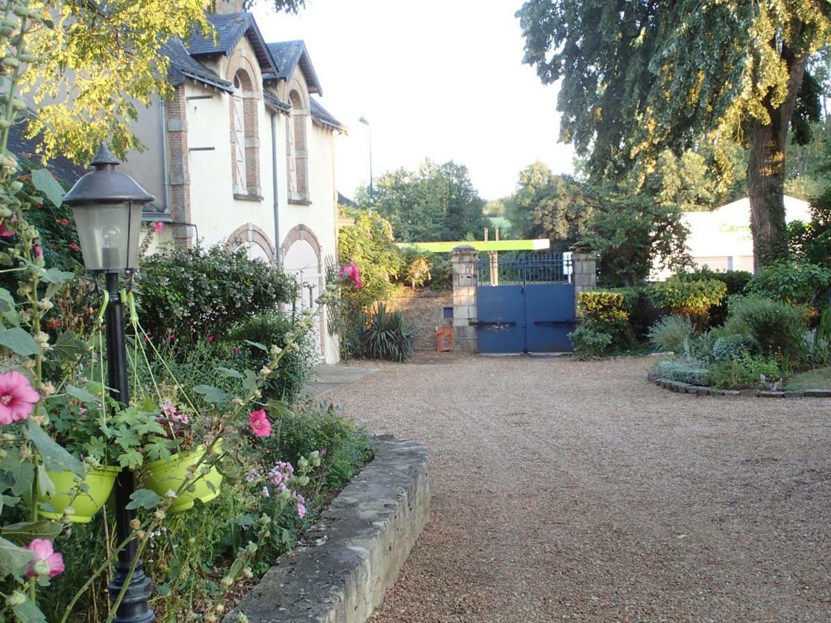 France Petit Chateau Loue Ngoại thất bức ảnh